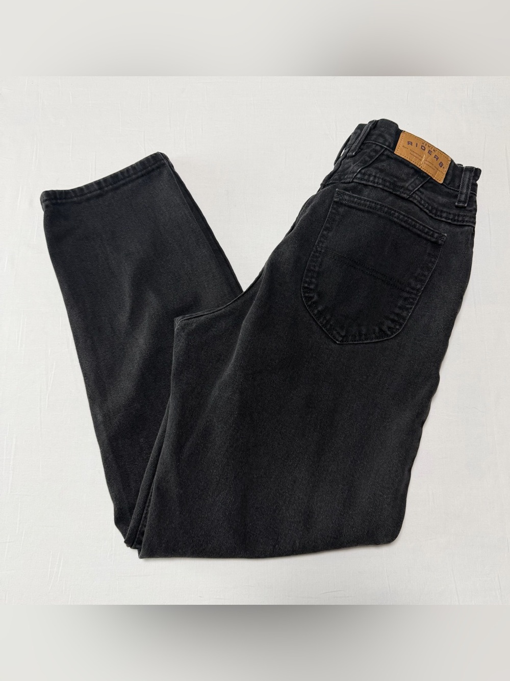 Vintage 90s Black Riders Jeans